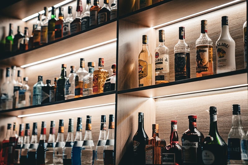 DIY Elixir Bar