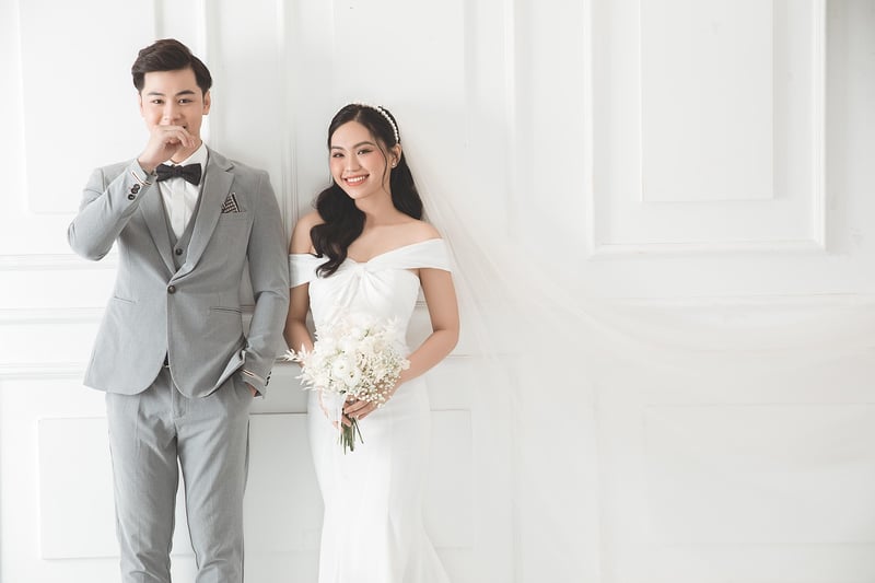 Bespoke Veil